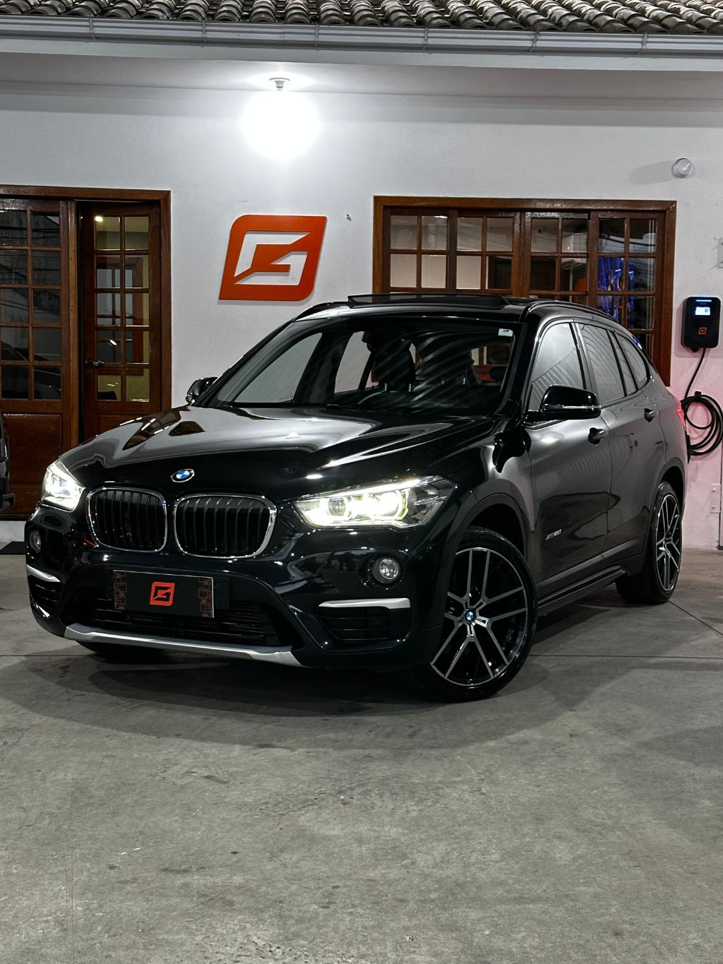 X1 XDRIVE 25i Sport 2.0 Turbo TETO SOLAR  abaixo de fipe 
