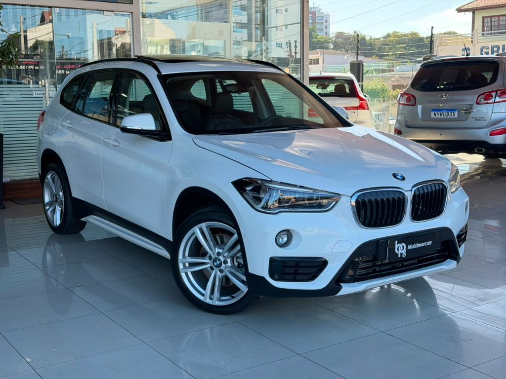 X1 XDRIVE 25i Sport 2.0/2.0 Flex Aut.