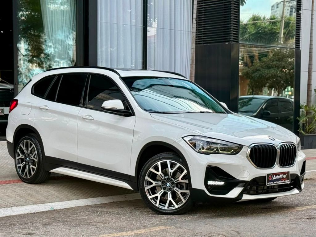 X1 XDRIVE 25i Sport 2.0/2.0 Flex Aut.