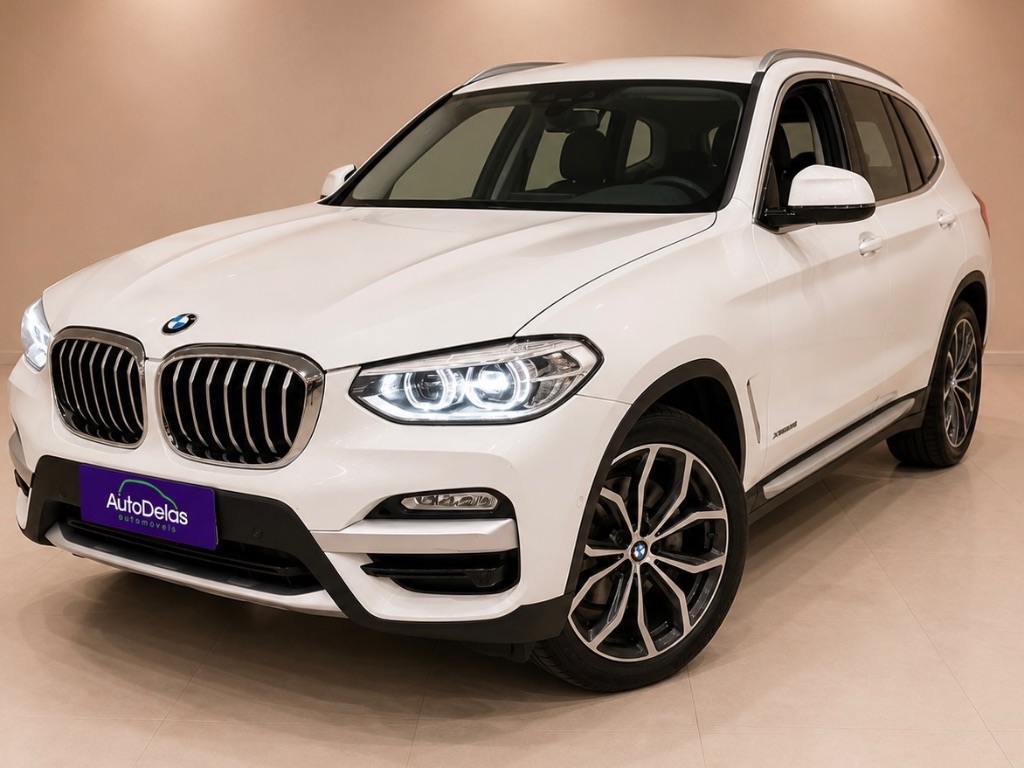 X3 XDRIVE 30i X-Line 2.0 Turbo 252cv Aut