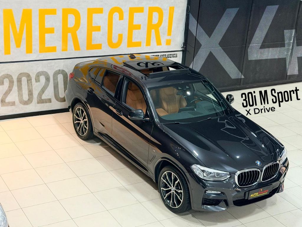 X4 XDRIVE 30i M-Sport 2.0 TB 252cv Aut