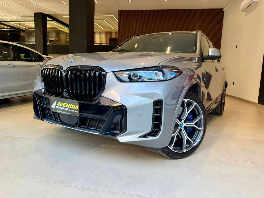 X5 XDRIVE 50e 3.0 M Sport Aut. (Hibrido)