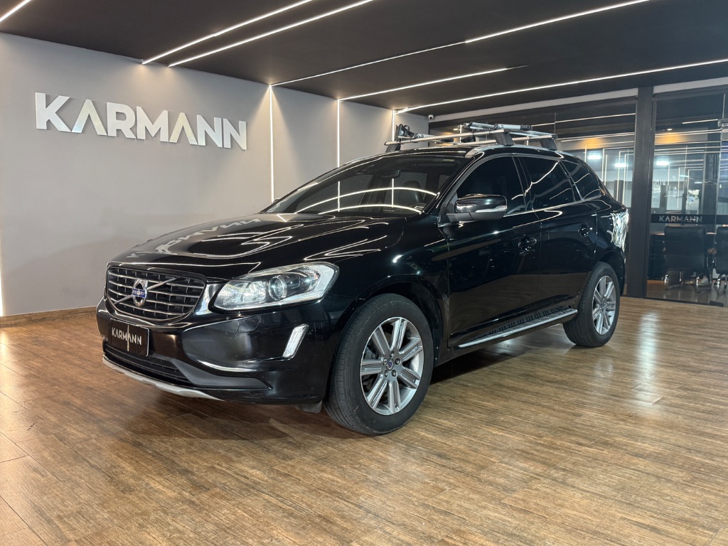 XC 60 D-5 KINETIC 2.4 AWD Diesel 5p