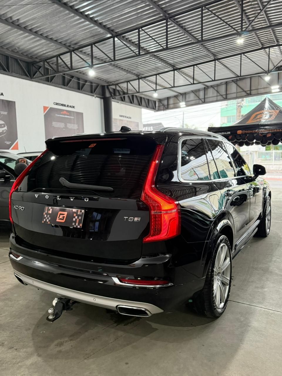 XC 90 T-8 INSCRIPT 2.0 (Hibrido) 78.500 KM 