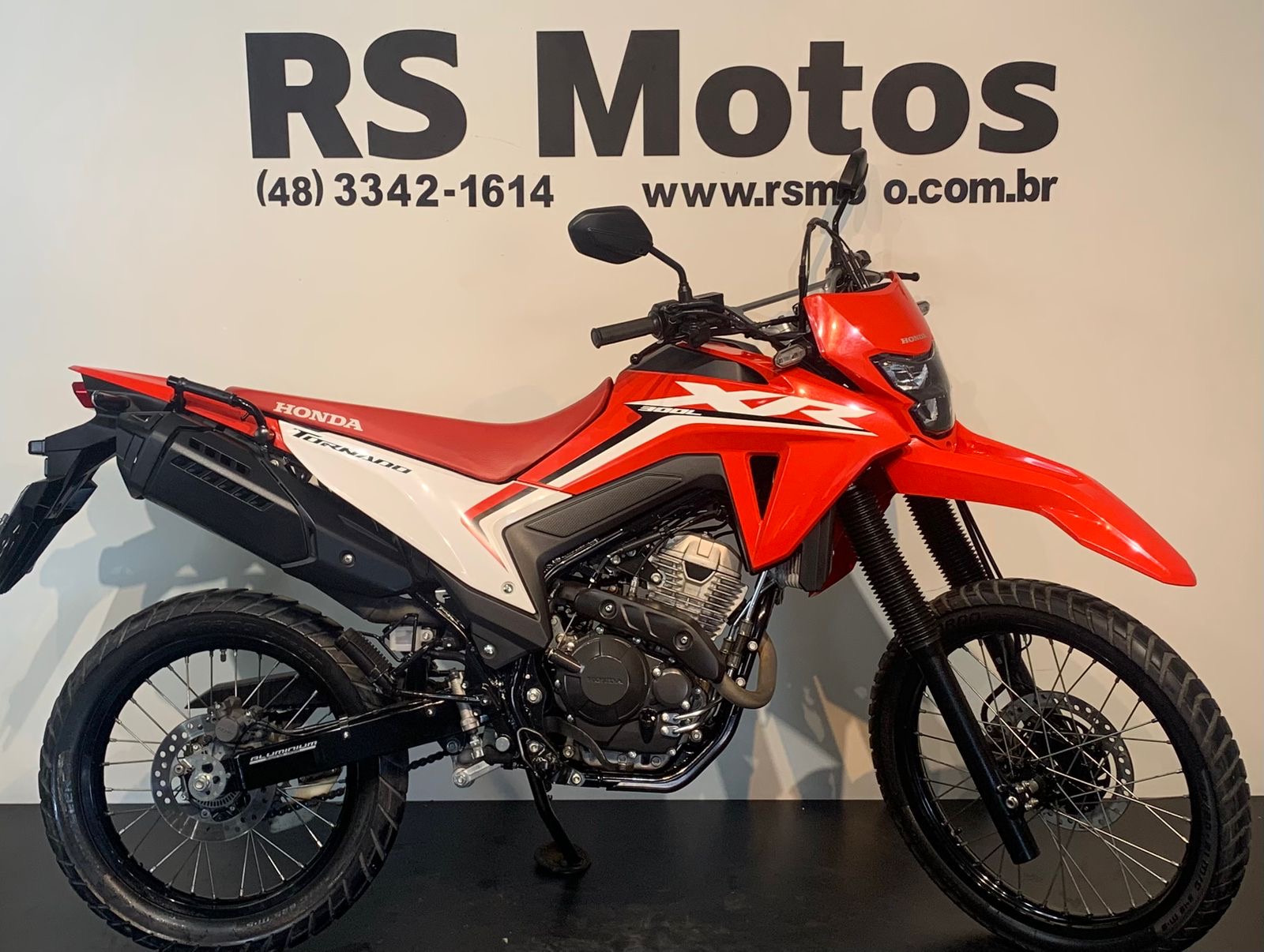 XR 300L TORNADO FLEX