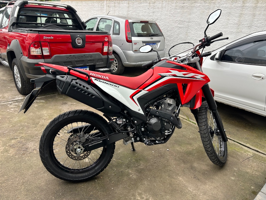 XR 300L TORNADO FLEX