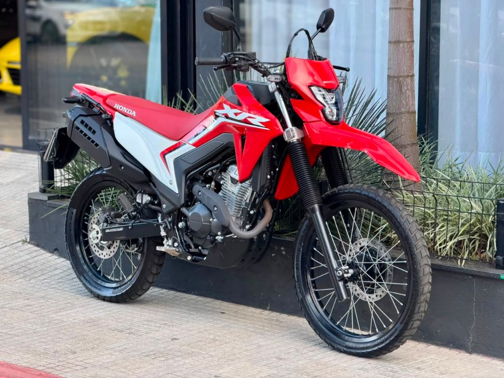 XR 300L TORNADO FLEX