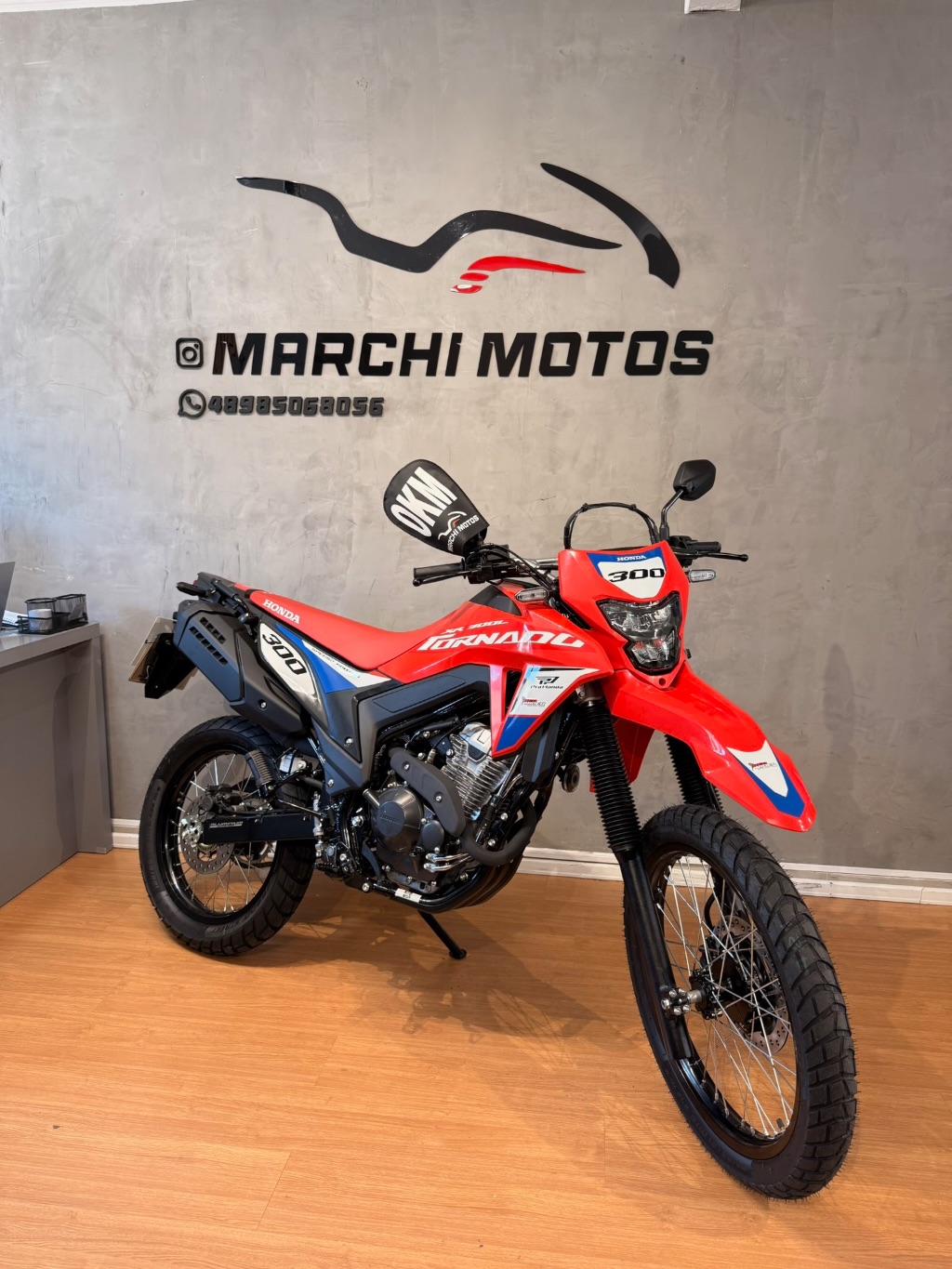 XR 300L TORNADO Special Edition