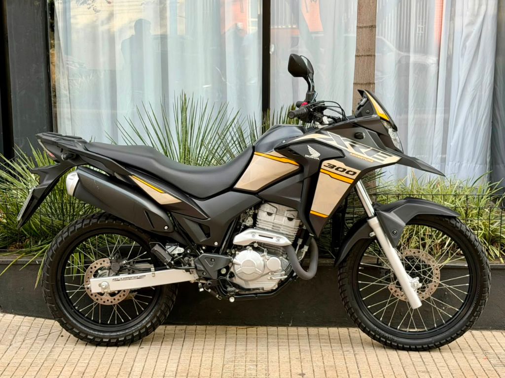 XRE 300/ 300 ABS/ FLEX