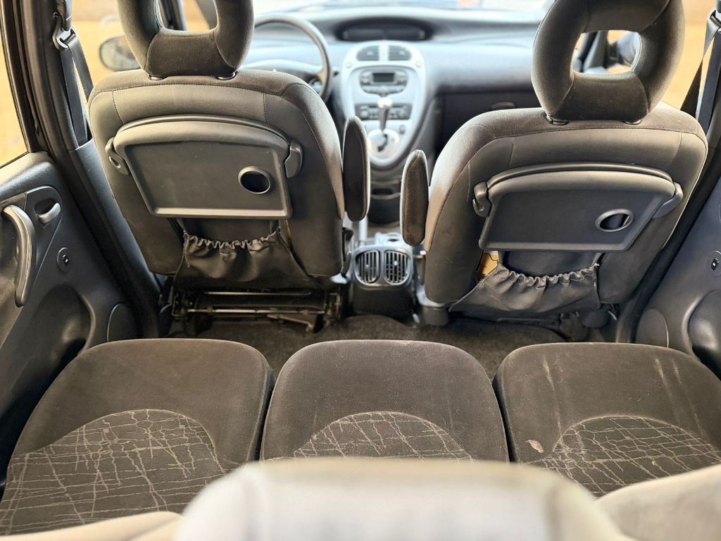 Xsara Picasso Exclusive 2.0 Aut.
