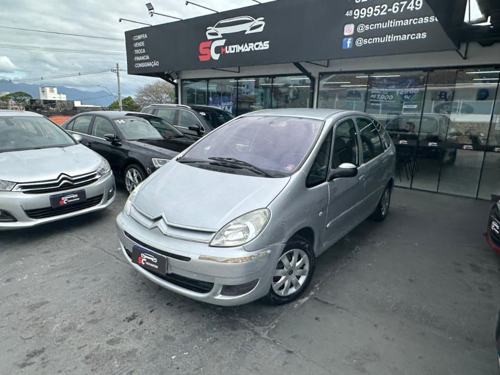 Xsara Picasso GLX 1.6/ 1.6 Flex 16V