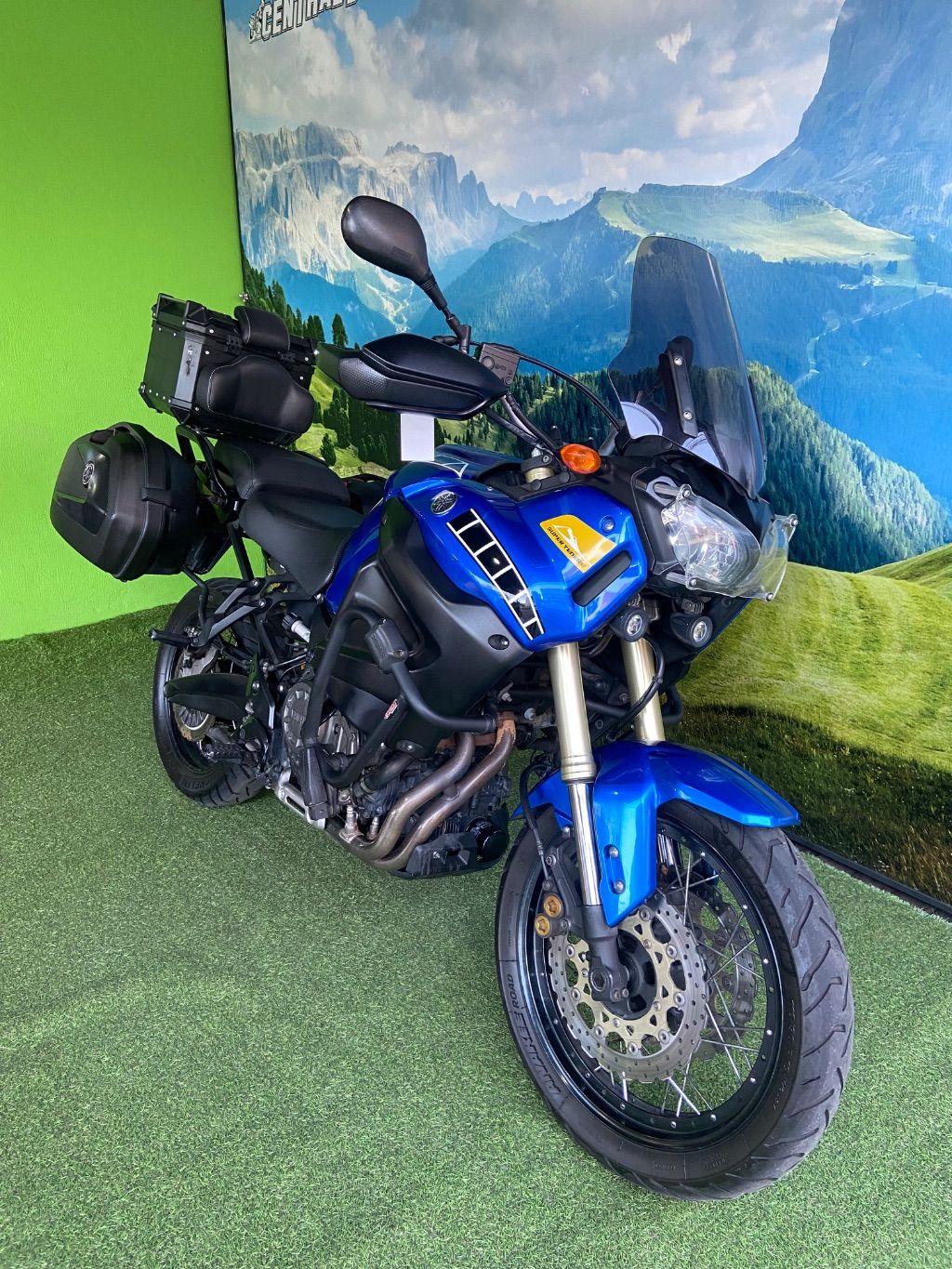 XT 1200 Z  SUPER TENERE/ DX