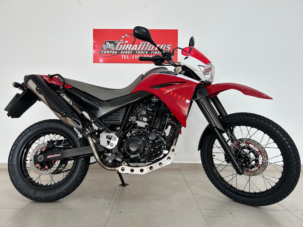 XT 660 R