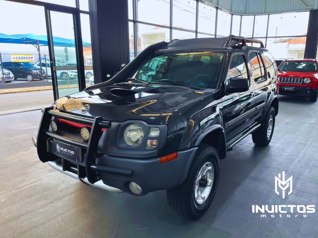 XTerra SE 4x4 2.8 132/140cv TB Int.Dies.