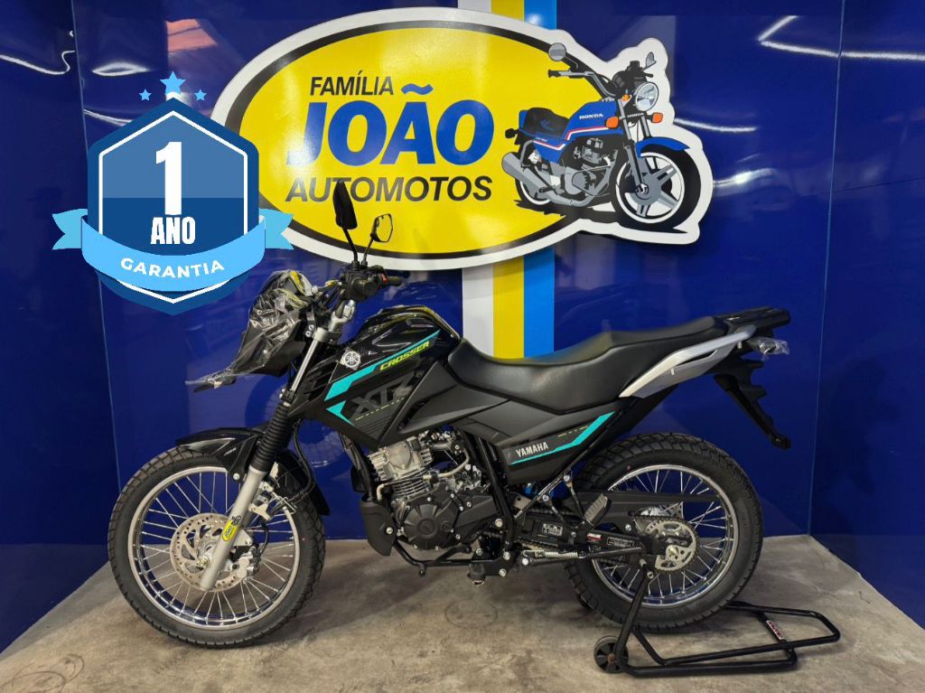 XTZ 150 CROSSER S FLEX