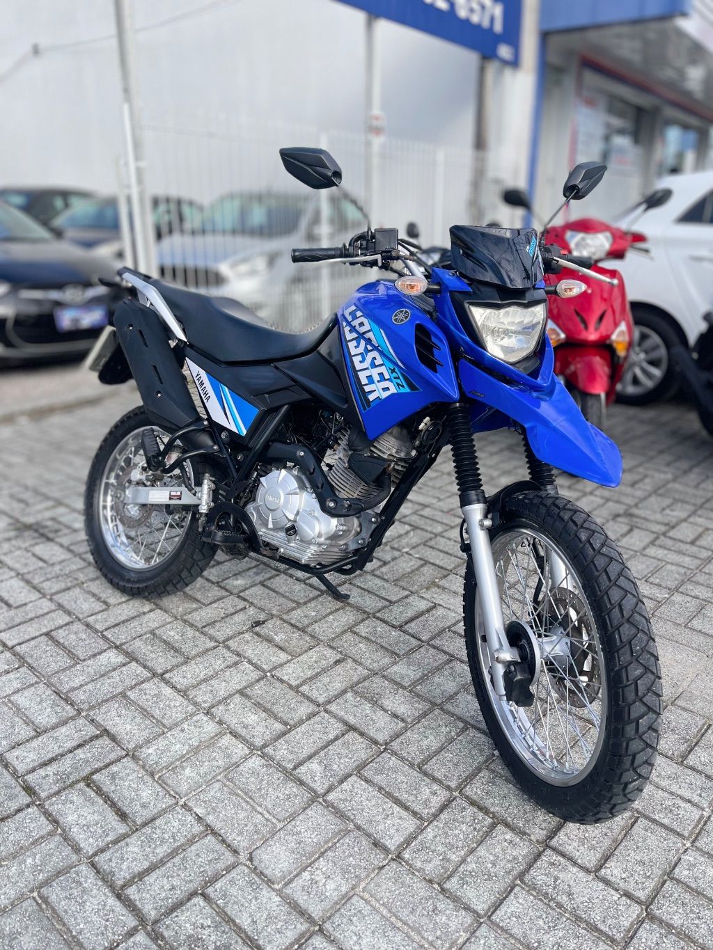 XTZ 150 CROSSER Z FLEX