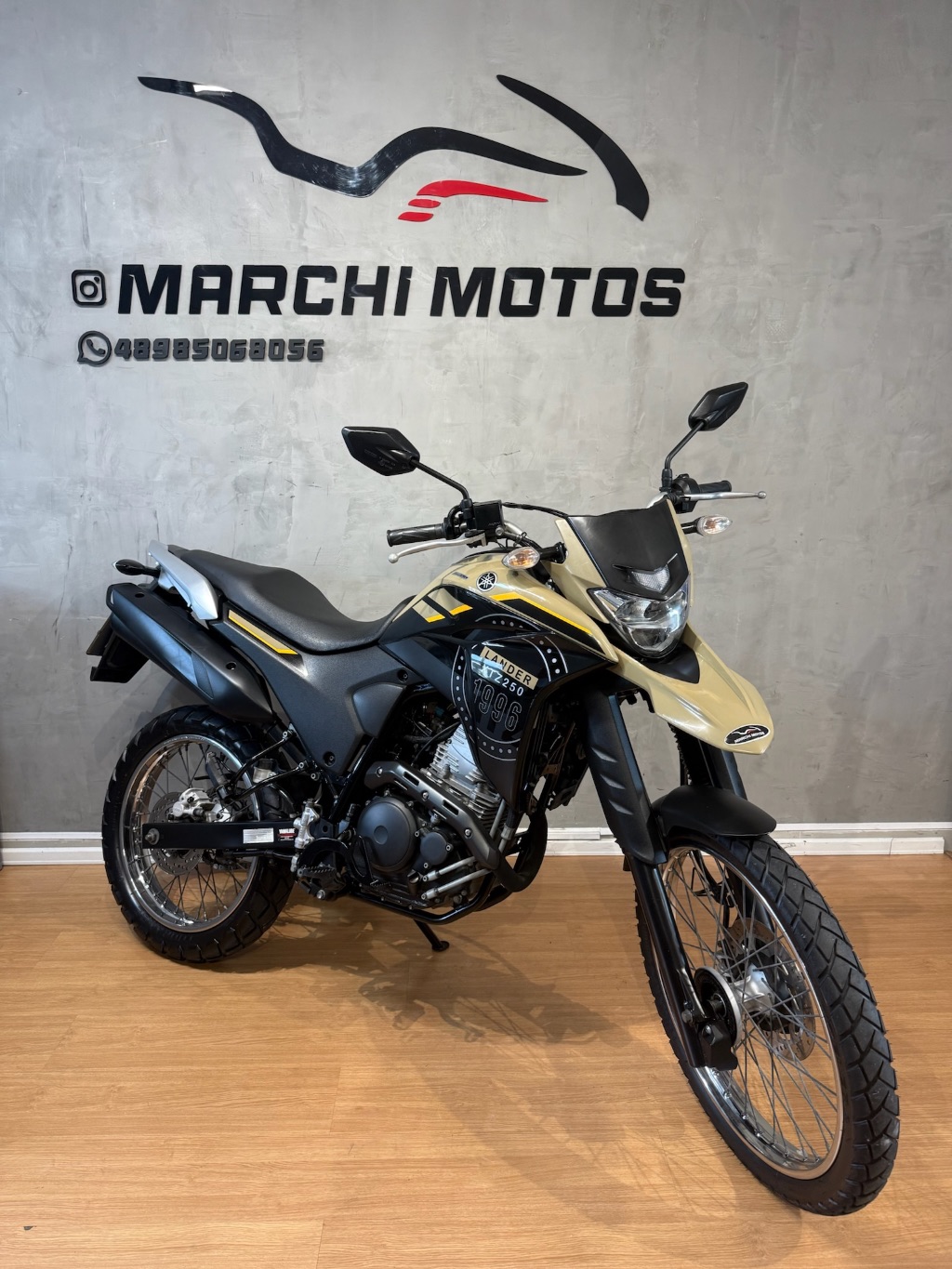 XTZ 250 LANDER 249cc/LANDER BLUEFLEX/ABS