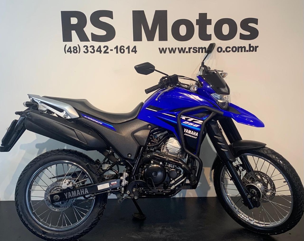 XTZ 250 LANDER 249cc/LANDER BLUEFLEX/ABS