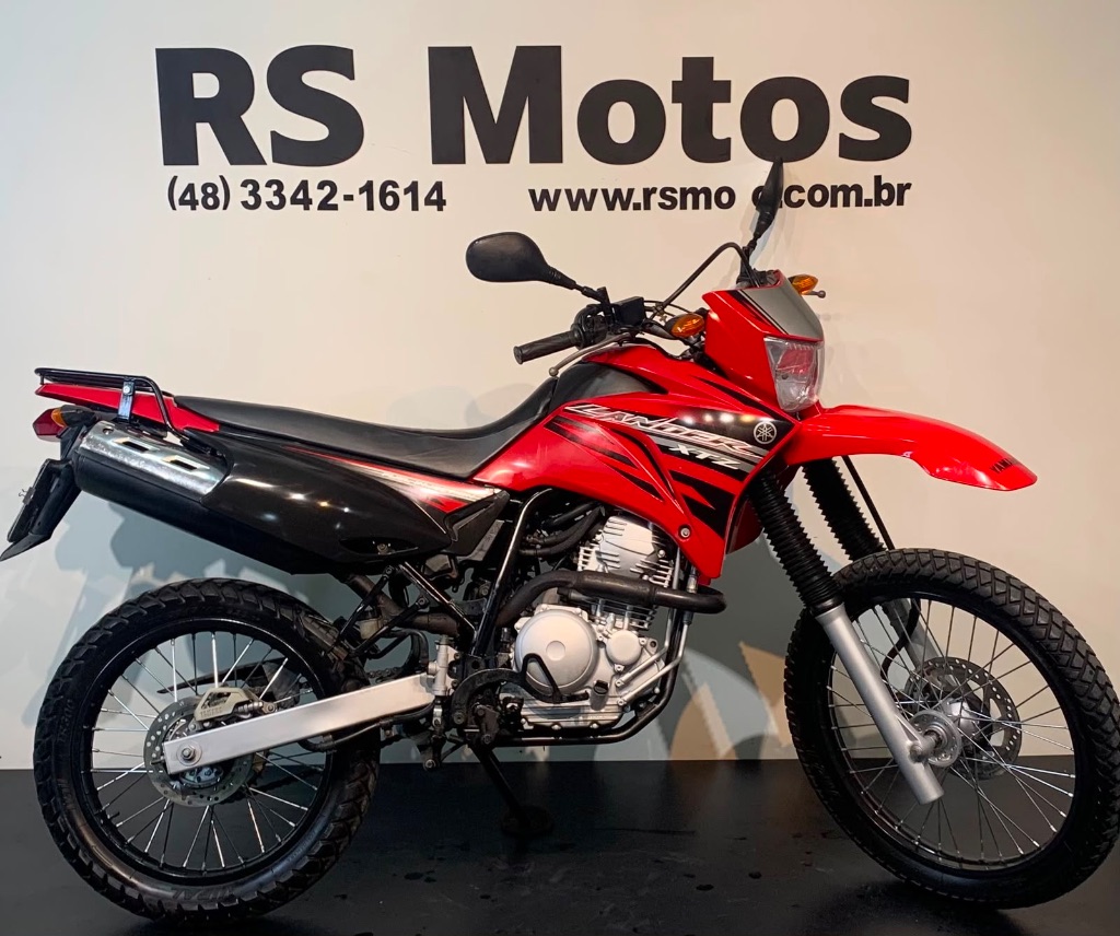 XTZ 250 LANDER 249cc/LANDER BLUEFLEX/ABS