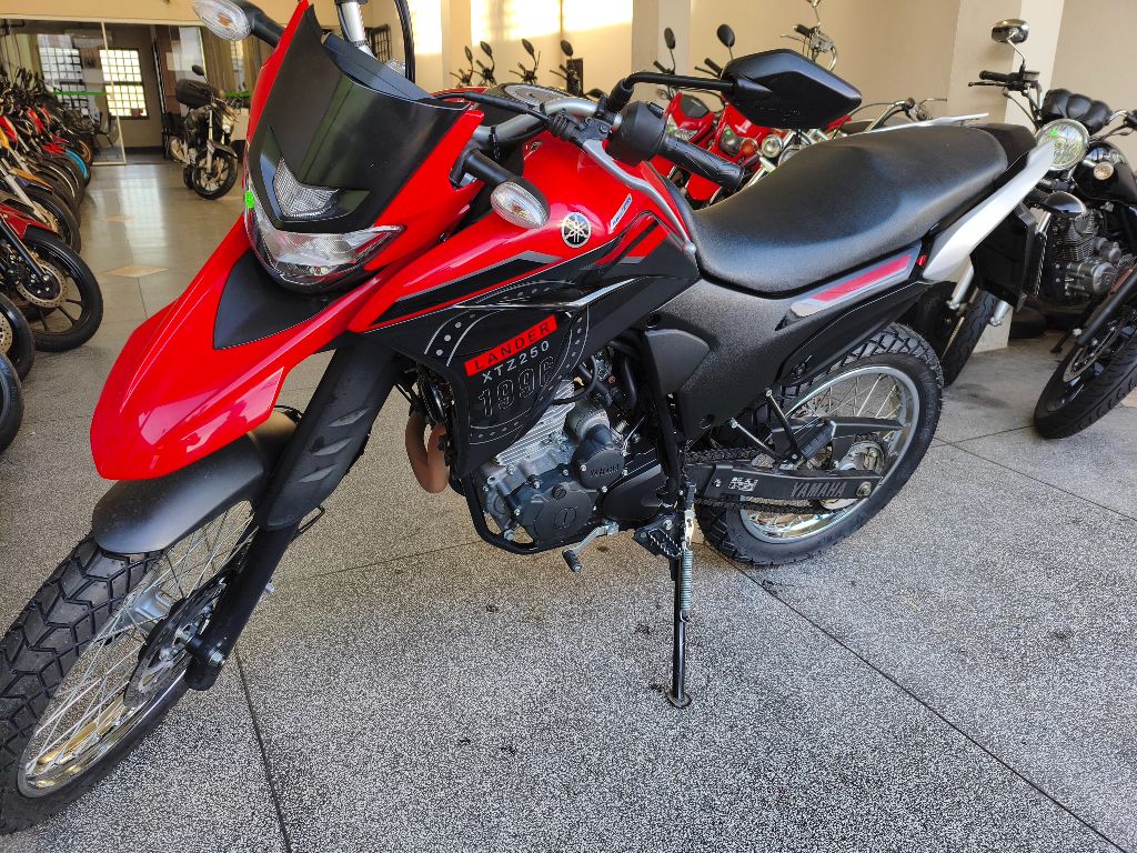 XTZ 250 LANDER 249cc/LANDER BLUEFLEX/ABS
