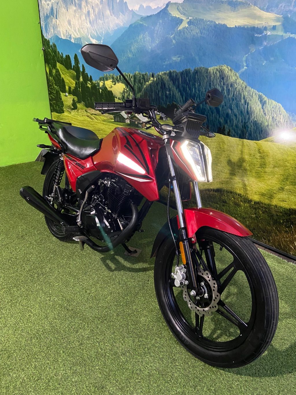 XY 150-8 JEF S