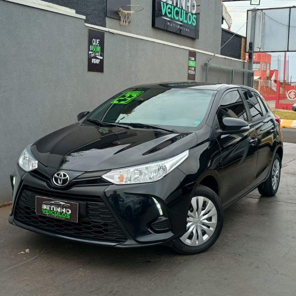 YARIS XL 1.5 Flex 16V 5p Aut.
