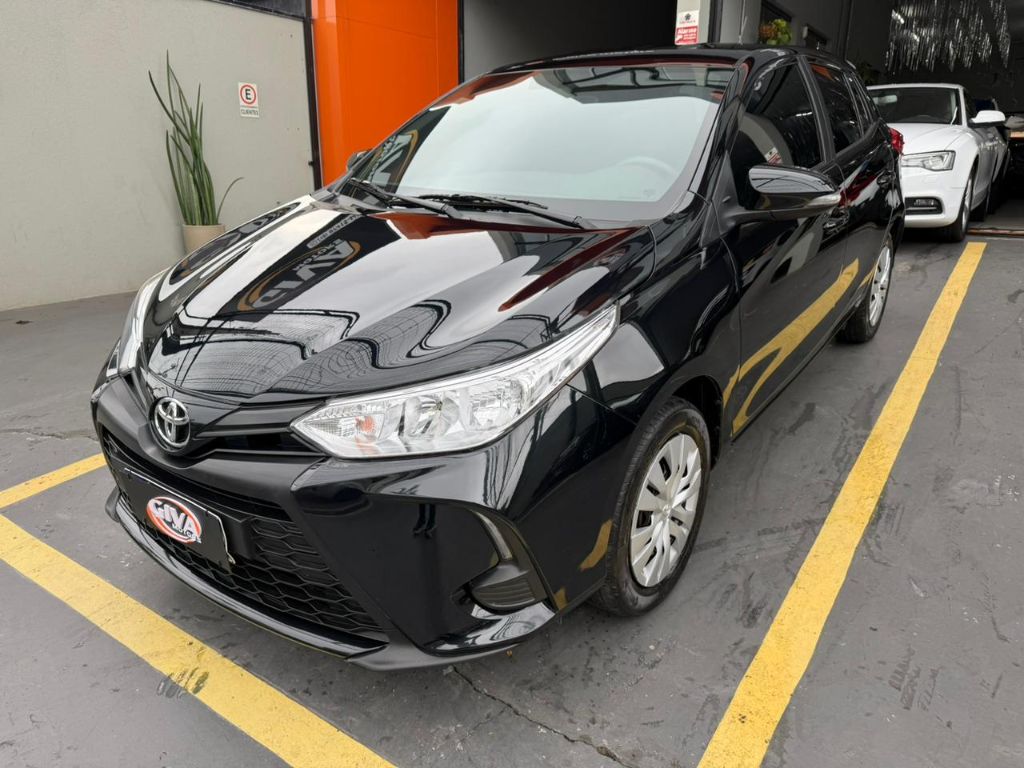 YARIS XL 1.5 Flex 16V 5p Aut.