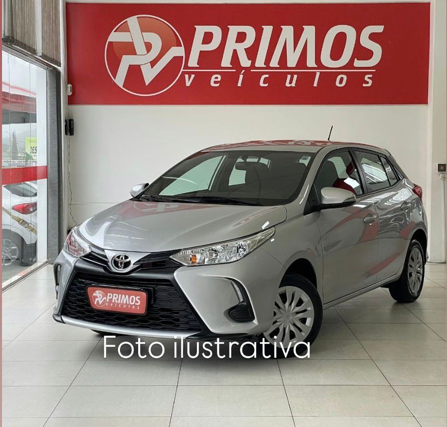 YARIS XL 1.5 Flex 16V 5p Aut.