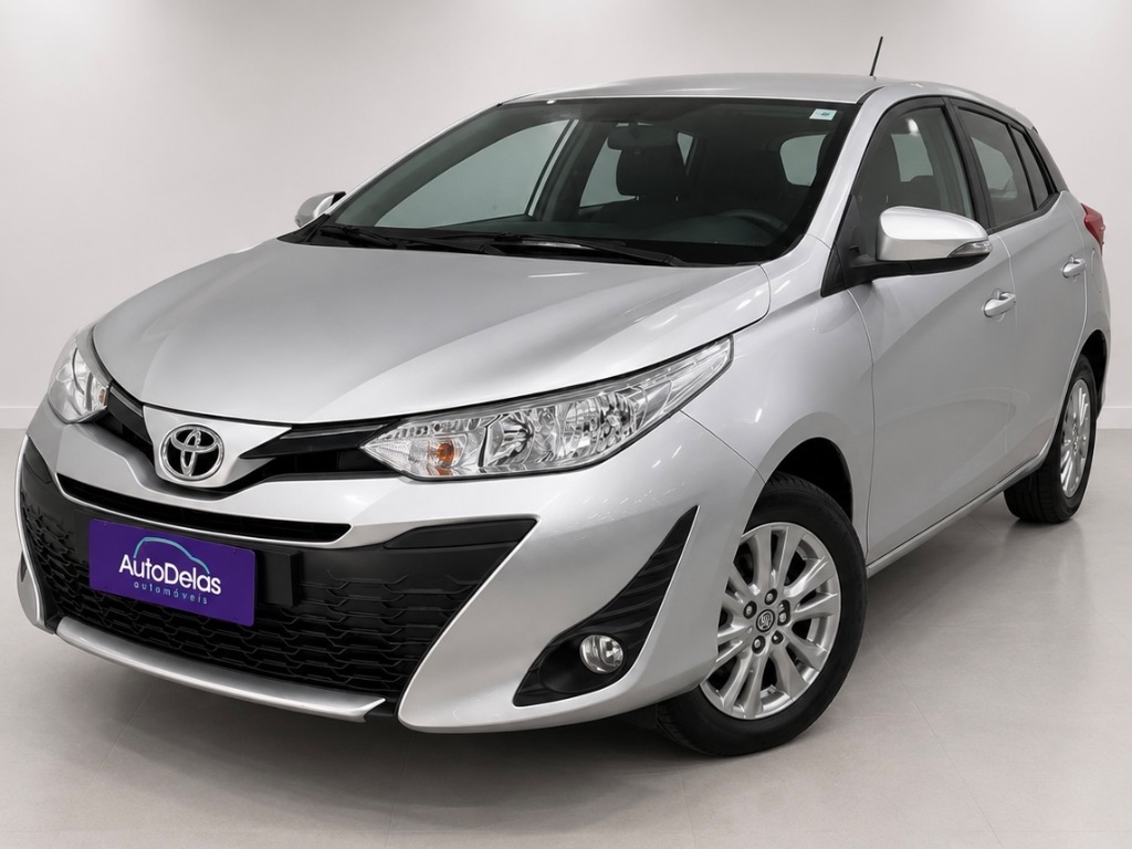 YARIS XL Plus Con. 1.5 Flex 16V 5p Aut.