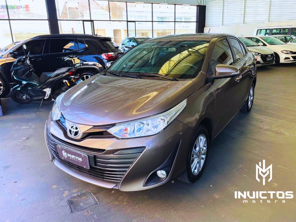 YARIS XL Sedan 1.5 Flex 16V 4p Aut.