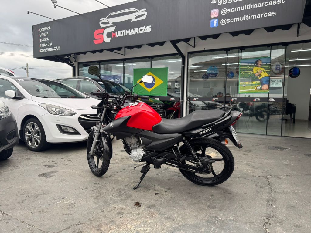 YBR 125i FACTOR ED/FLEX