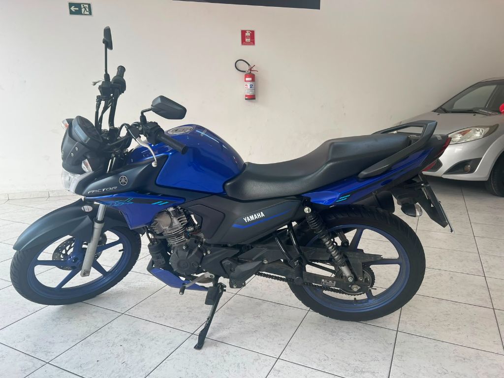 YBR 150 FACTOR DX FLEX