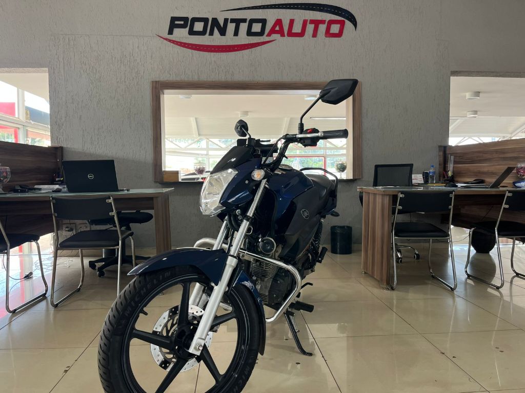 YBR 150 FACTOR ED FLEX