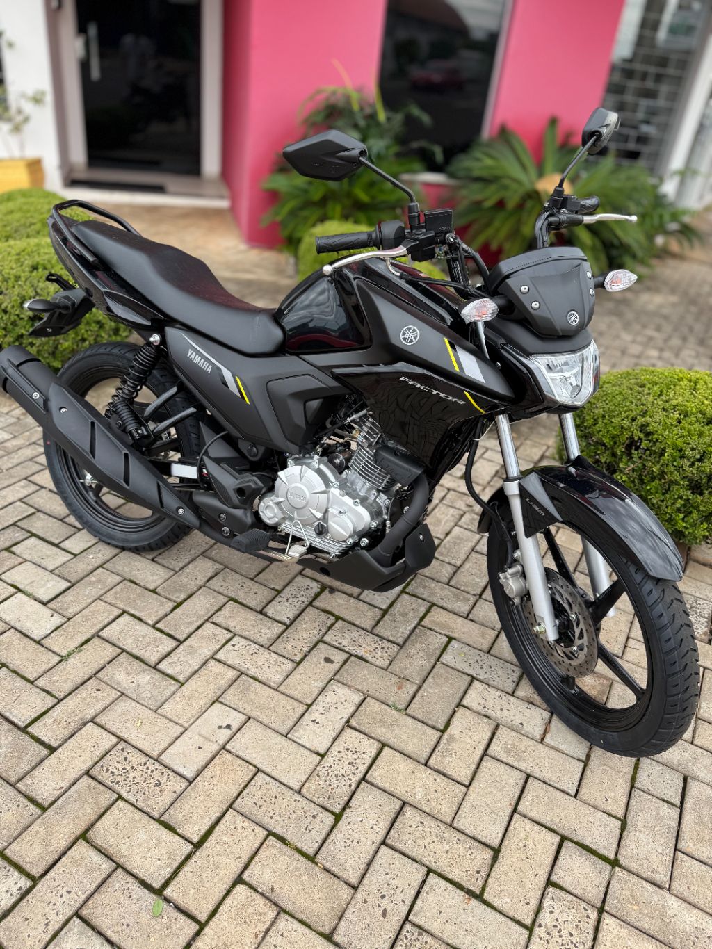 YBR 150 FACTOR FLEX