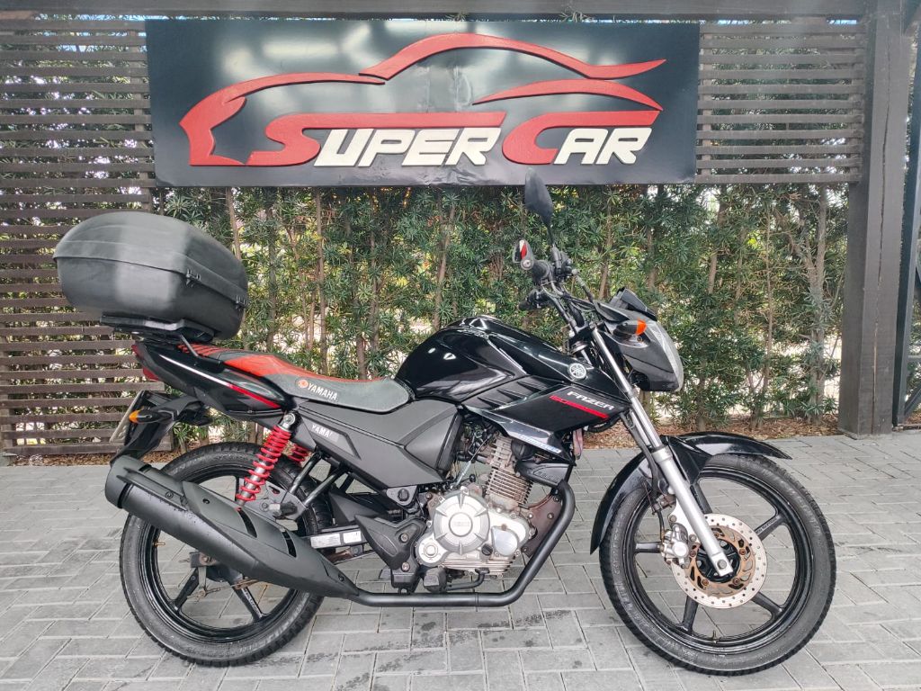 YS 150 FAZER ED/FLEX