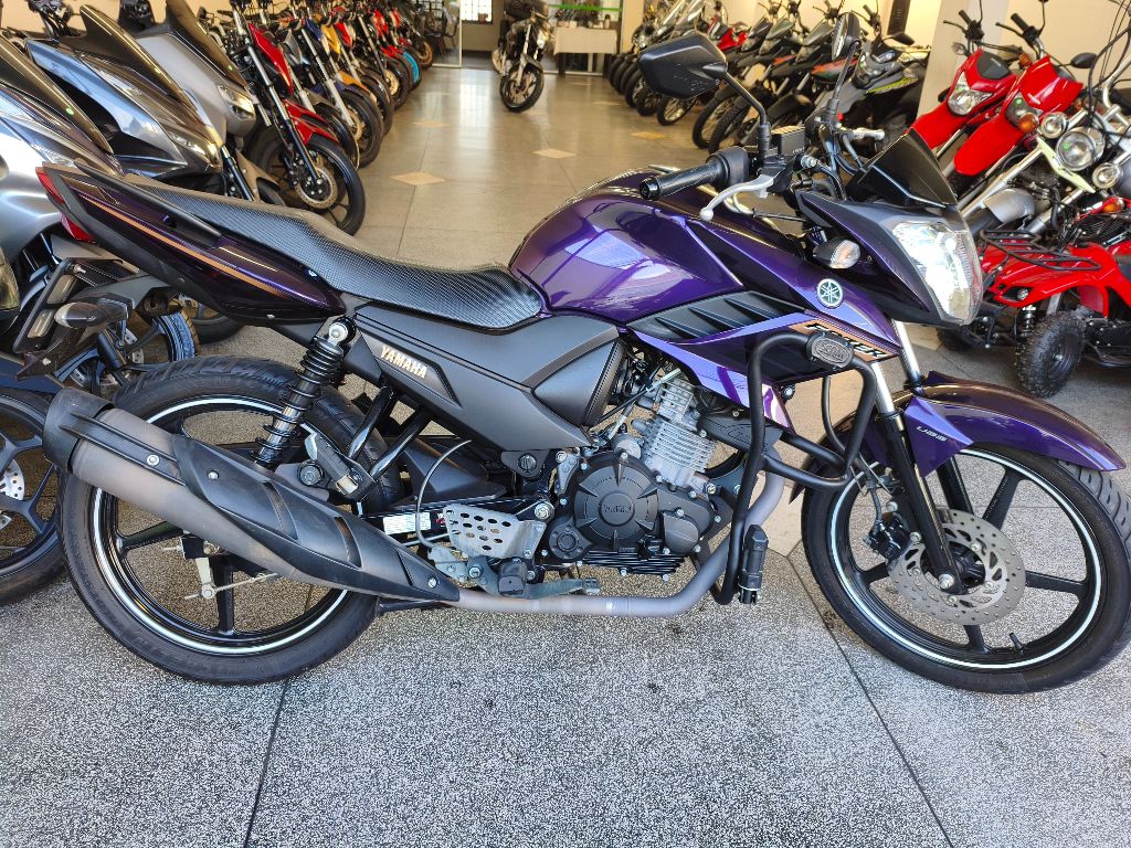 YS 150 FAZER SED/ FLEX