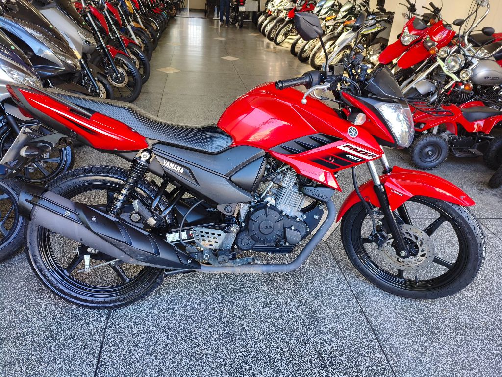 YS 150 FAZER SED/ FLEX