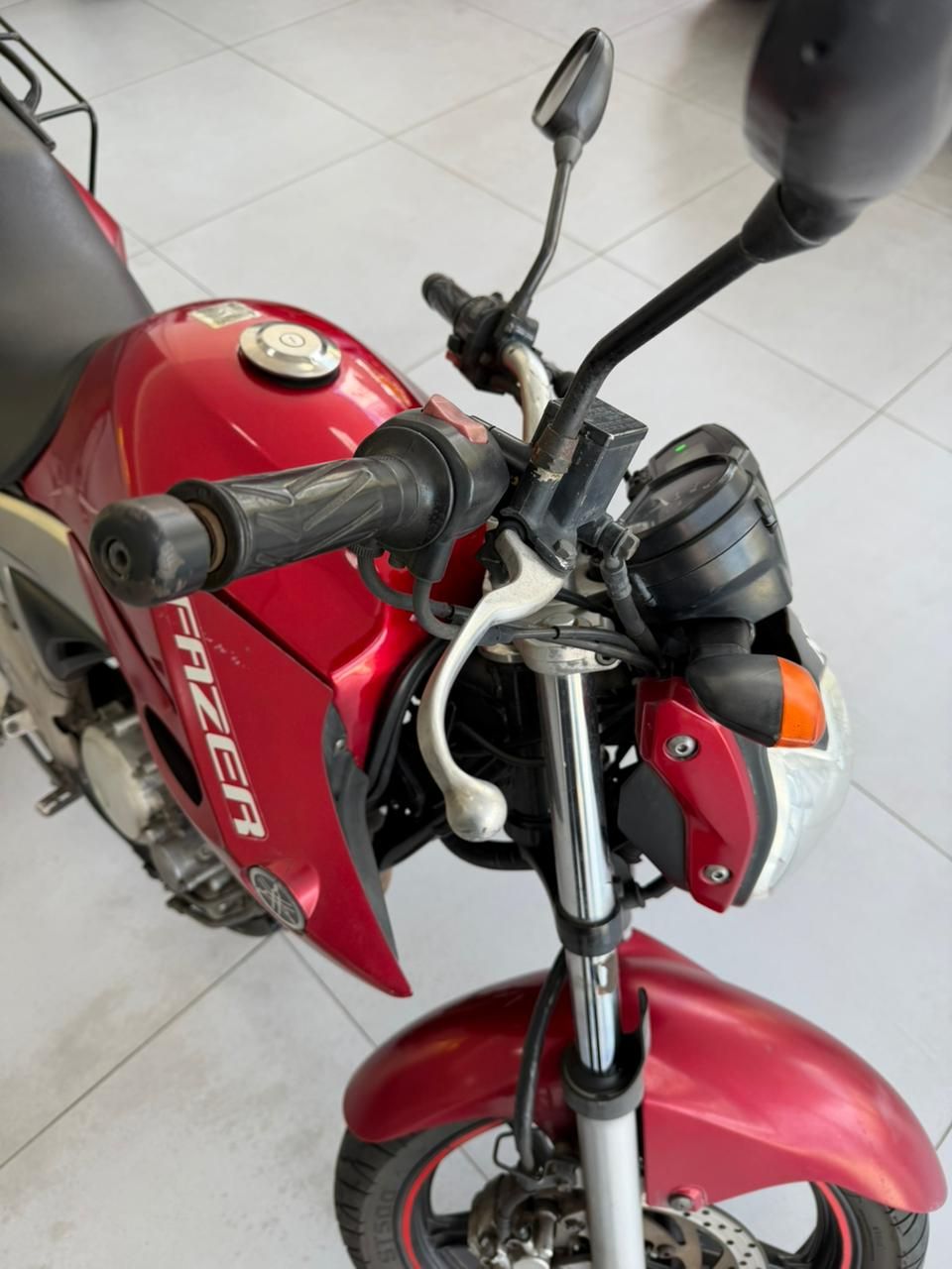 YS 250 FAZER/ FAZER L. EDITION /BLUEFLEX