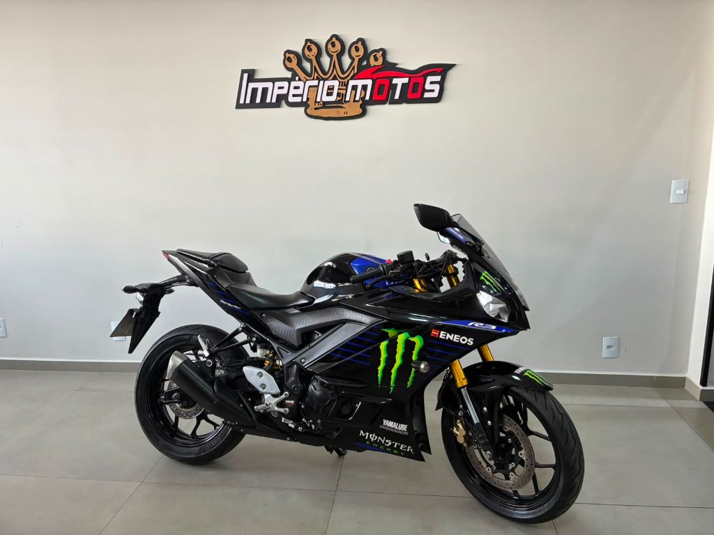 YZF R-3 321/ABS