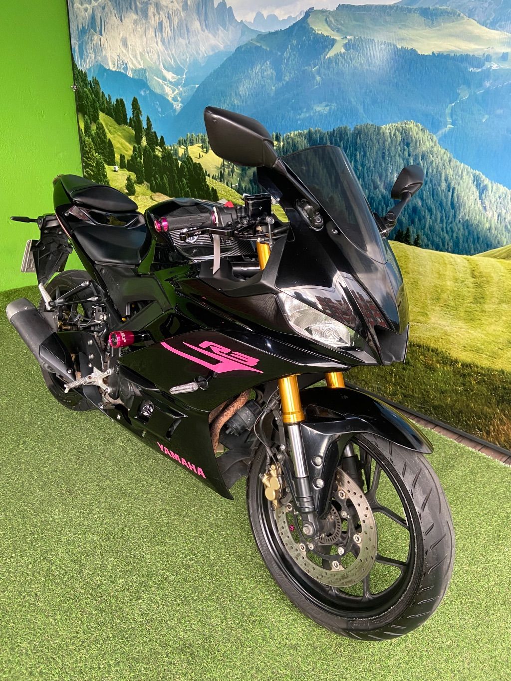 YZF R-3 321/ABS
