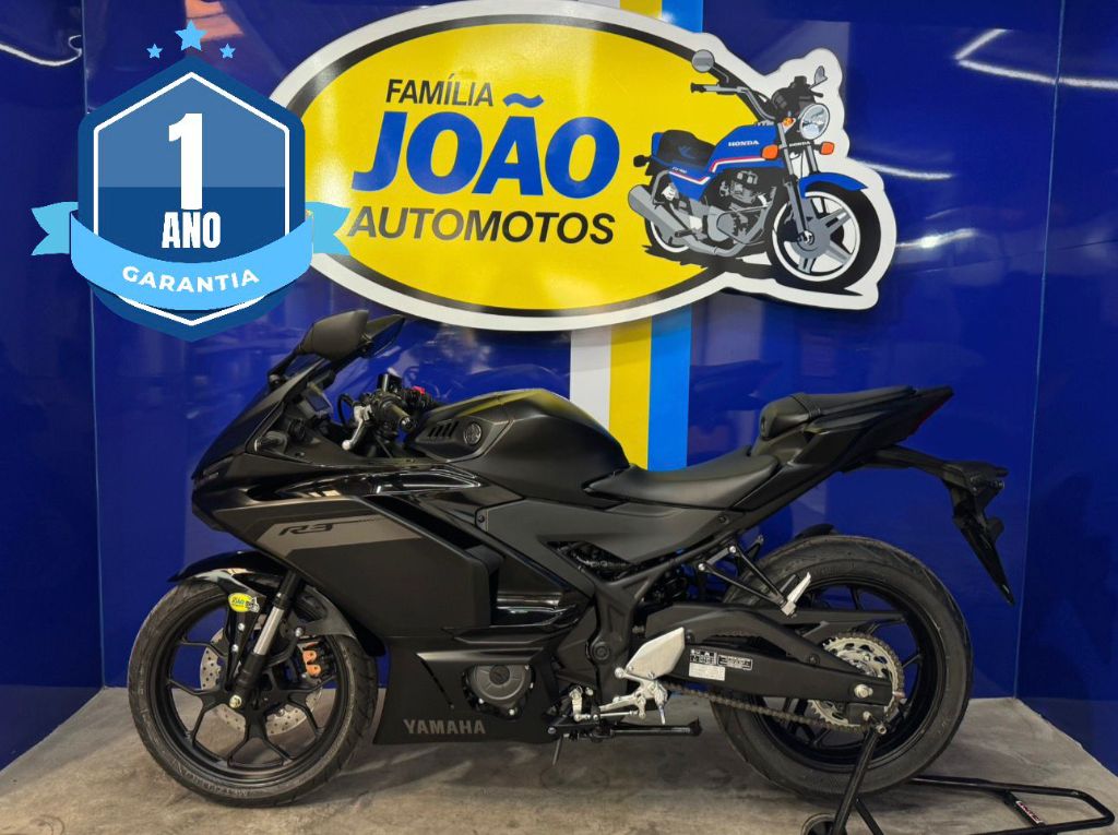 YZF R-3 CONNECTED 321/ABS