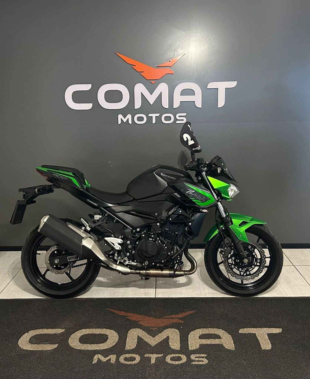 Z 400