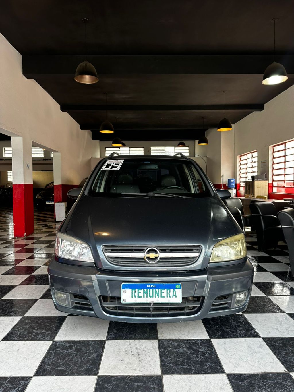 Zafira Elite 2.0 MPFI FlexPower 8V  Aut