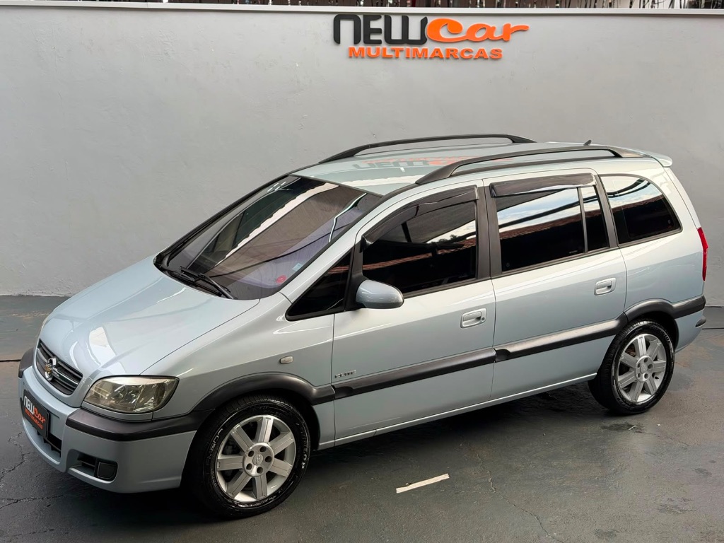 Zafira Elite 2.0 MPFI FlexPower 8V  Aut
