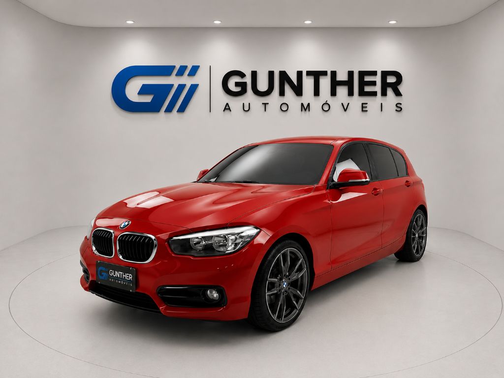 120iA Sport 2.0/ActiveFlex 16V Aut.