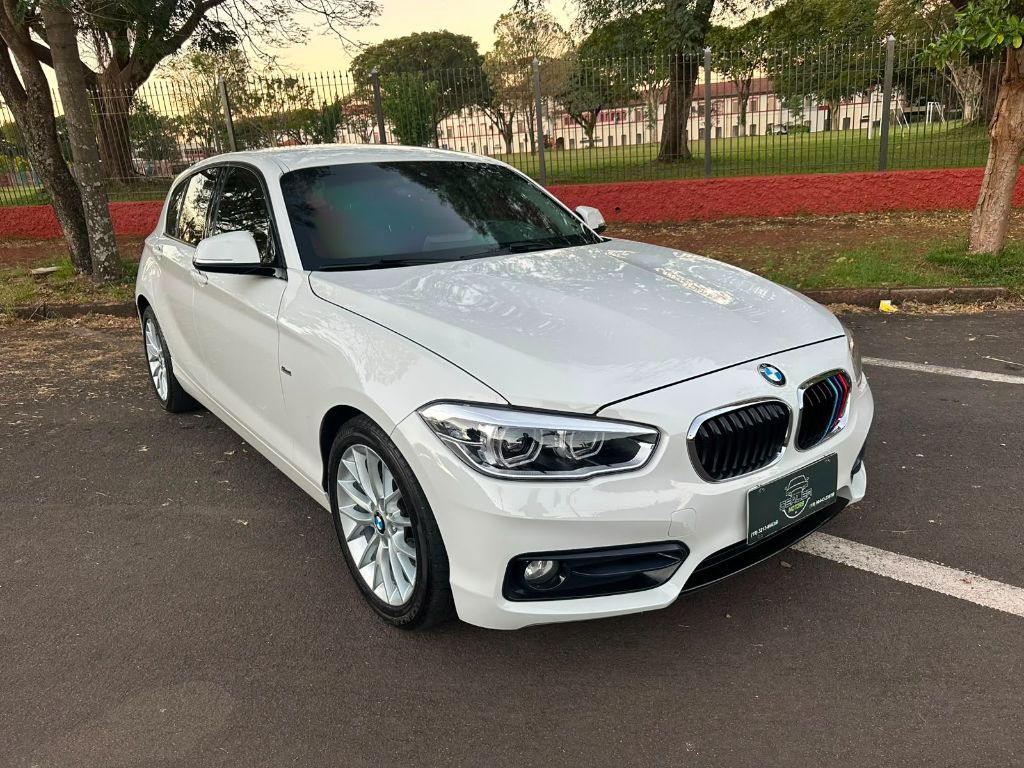 120iA Sport 2.0/ActiveFlex 16V Aut.