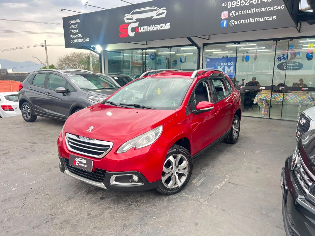 2008 Allure 1.6 Flex 16V 5p Mec.