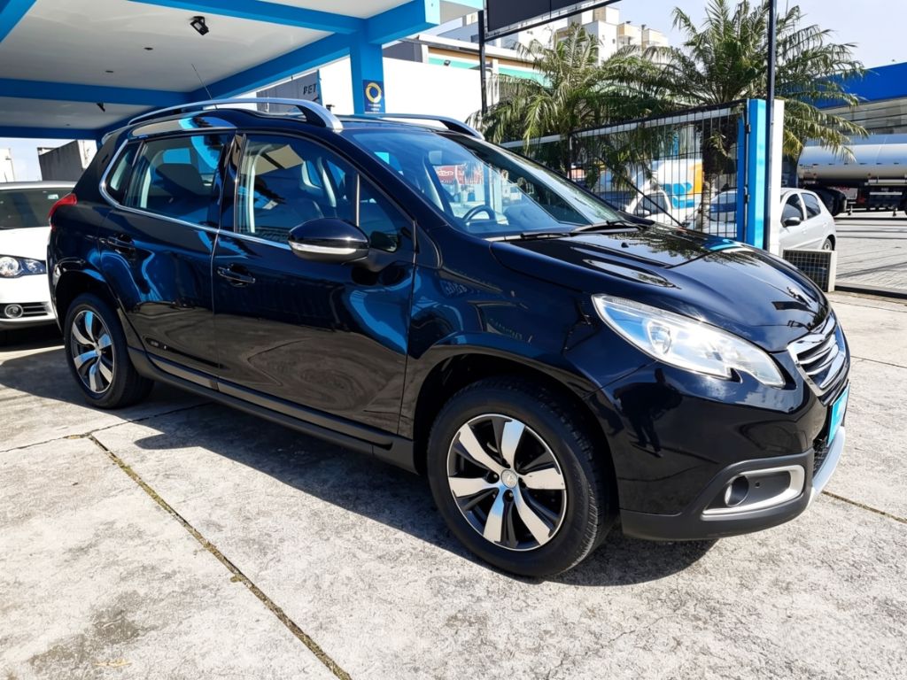 2008 Griffe 1.6 Flex 16V 5p Aut.