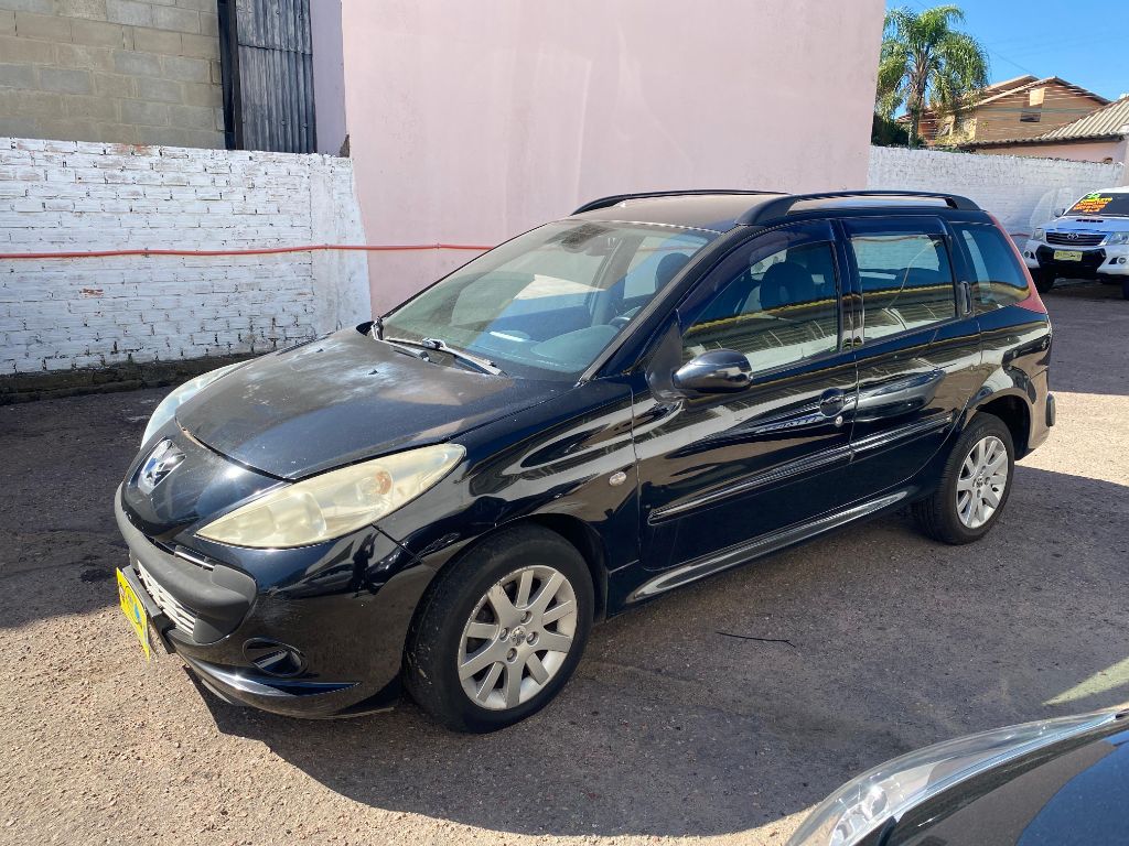 207 SW XS 1.6 Flex 16V 5p Aut.