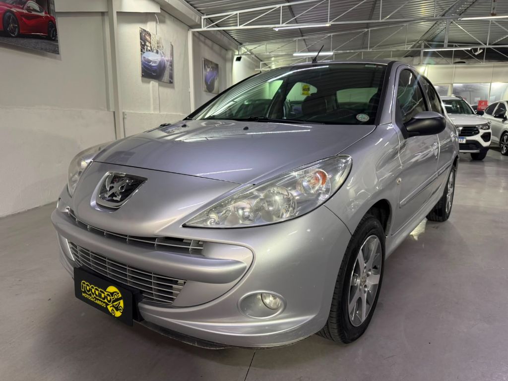 207 XR Sport 1.4 Flex 8V 5p